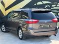 Toyota Sienna 2015 годаүшін13 500 000 тг. в Атырау – фото 15
