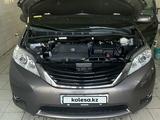 Toyota Sienna 2015 годаүшін13 500 000 тг. в Атырау – фото 2