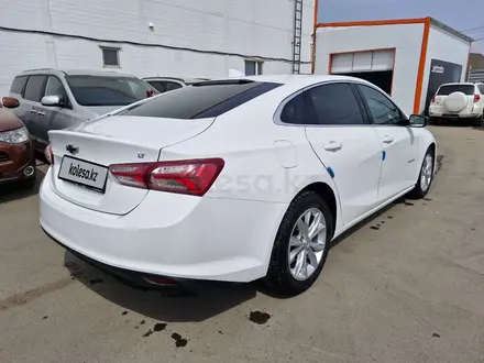 Chevrolet Malibu 2019 года за 6 400 000 тг. в Алматы – фото 6