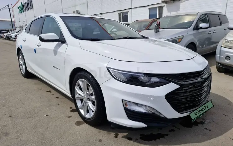 Chevrolet Malibu 2019 года за 6 400 000 тг. в Алматы