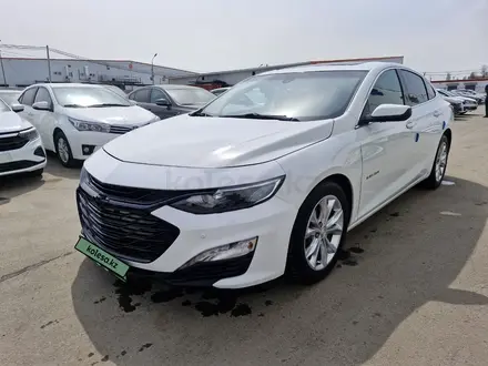 Chevrolet Malibu 2019 года за 6 400 000 тг. в Алматы – фото 3