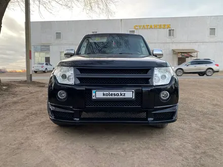 Mitsubishi Pajero 2008 года за 8 200 000 тг. в Уральск – фото 2