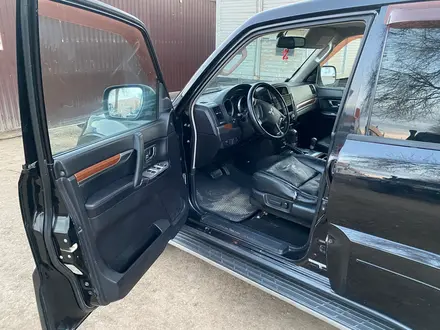 Mitsubishi Pajero 2008 года за 8 200 000 тг. в Уральск – фото 10