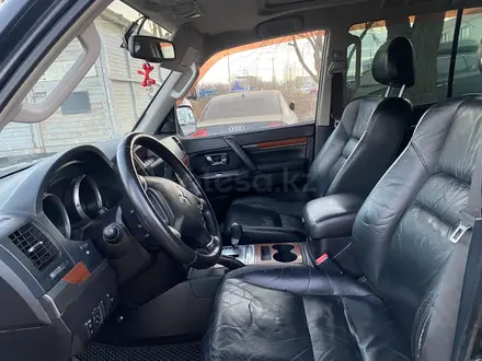 Mitsubishi Pajero 2008 года за 8 200 000 тг. в Уральск – фото 11