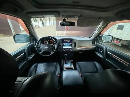 Mitsubishi Pajero 2008 года за 8 200 000 тг. в Уральск – фото 13