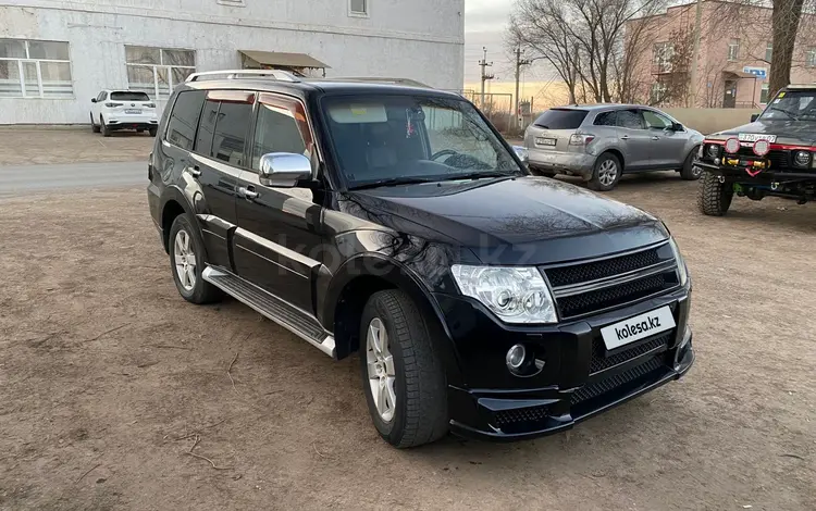 Mitsubishi Pajero 2008 годаүшін8 200 000 тг. в Уральск