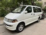Toyota HiAce Regius 1998 годаүшін4 800 000 тг. в Алматы – фото 3