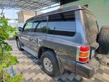 Mitsubishi Pajero 1998 года за 4 000 000 тг. в Тараз – фото 3