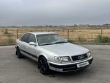Audi 100 1991 года за 1 600 000 тг. в Актобе – фото 4