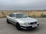 Audi 100 1991 года за 1 600 000 тг. в Актобе – фото 3