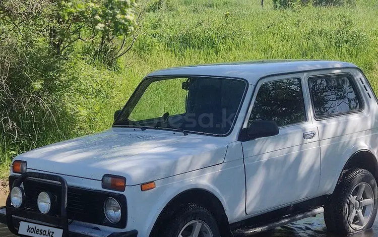 ВАЗ (Lada) Lada 2121 2006 годаүшін2 350 000 тг. в Алматы