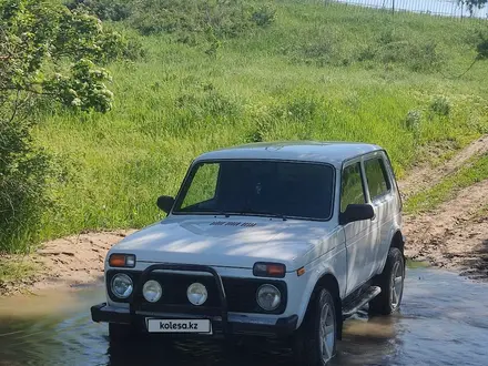 ВАЗ (Lada) Lada 2121 2006 года за 2 350 000 тг. в Алматы – фото 6