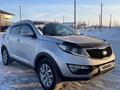 Kia Sportage 2014 года за 7 600 000 тг. в Костанай