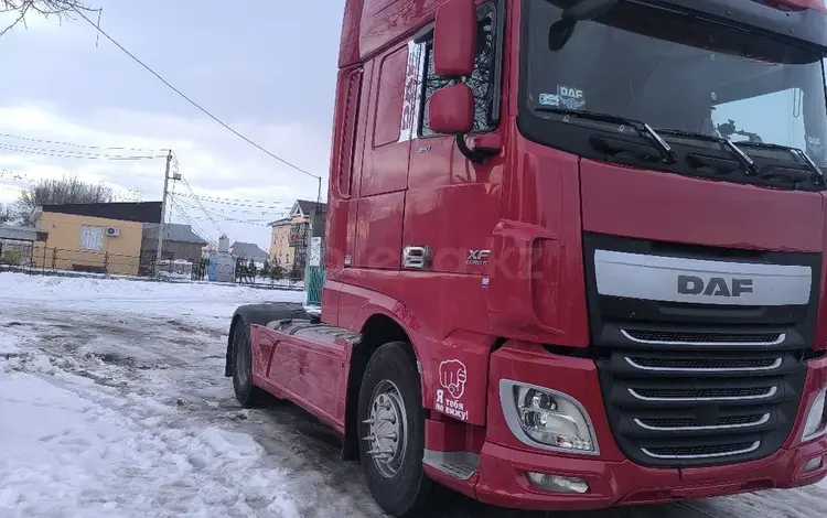 DAF 2015 года за 25 000 000 тг. в Шымкент