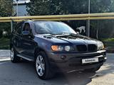 BMW X5 2003 годаүшін5 800 000 тг. в Алматы