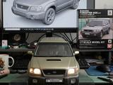 Subaru Forester 2002 годаүшін2 500 000 тг. в Бауыржана Момышулы