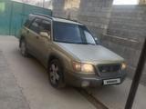 Subaru Forester 2002 годаүшін2 500 000 тг. в Бауыржана Момышулы – фото 5