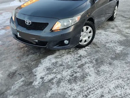 Toyota Corolla 2008 года за 5 600 000 тг. в Темиртау