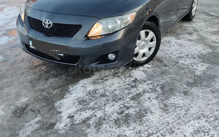 Toyota Corolla 2008 года за 5 300 000 тг. в Темиртау