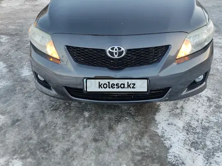 Toyota Corolla 2008 года за 5 600 000 тг. в Темиртау – фото 2