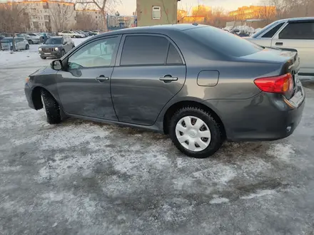 Toyota Corolla 2008 года за 5 600 000 тг. в Темиртау – фото 4