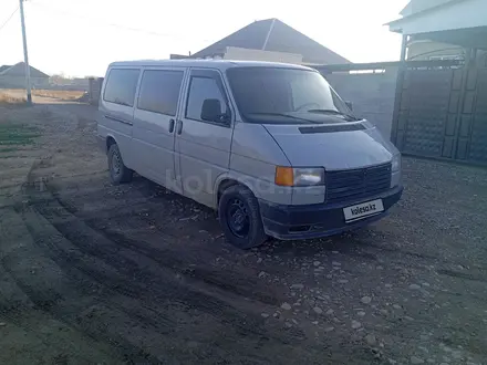 Volkswagen Transporter 1992 года за 1 800 000 тг. в Тараз – фото 2