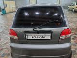 Daewoo Matiz 2014 годаүшін1 900 000 тг. в Шымкент – фото 2