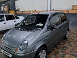 Daewoo Matiz 2014 годаүшін1 900 000 тг. в Шымкент – фото 4