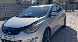 Hyundai Elantra 2010 года за 5 400 000 тг. в Астана – фото 3