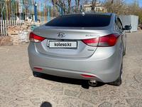 Hyundai Elantra 2010 года за 5 400 000 тг. в Астана