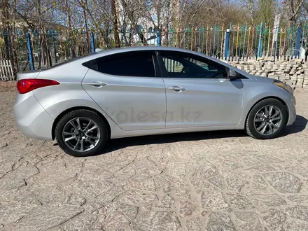 Hyundai Elantra 2010 года за 5 400 000 тг. в Астана – фото 2