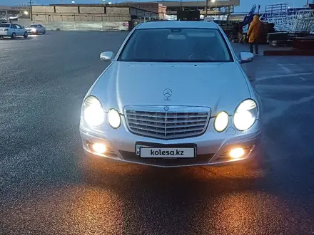 Mercedes-Benz E 280 2007 года за 6 500 000 тг. в Шымкент – фото 6