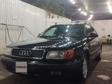 Audi 100 1994 года за 1 800 000 тг. в Шымкент – фото 3