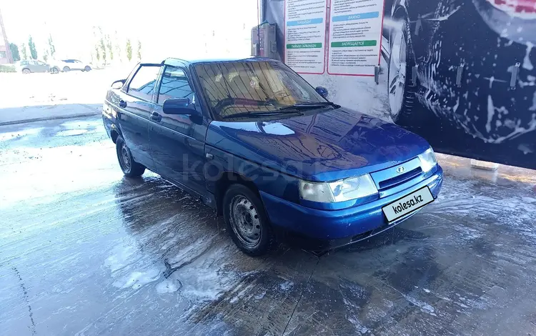 ВАЗ (Lada) 2110 2005 года за 750 000 тг. в Петропавловск