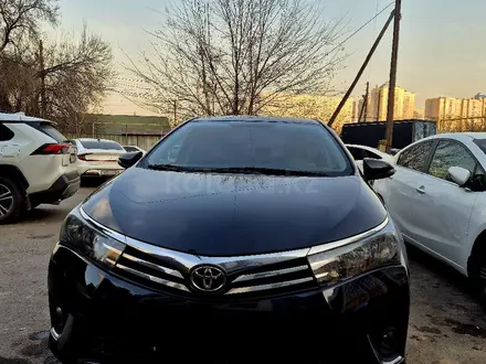 Toyota Corolla 2013 года за 7 000 000 тг. в Алматы – фото 4