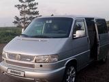 Volkswagen Caravelle 2001 года за 6 600 000 тг. в Караганда – фото 2