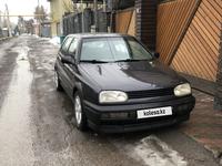 Volkswagen Golf 1992 года за 2 000 000 тг. в Алматы