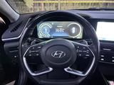 Hyundai Sonata 2020 года за 11 200 000 тг. в Алматы – фото 4