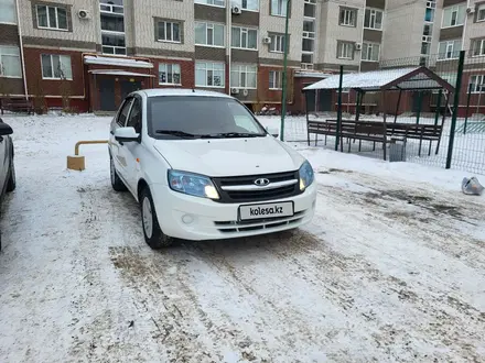 ВАЗ (Lada) Granta 2190 2013 года за 3 300 000 тг. в Актобе