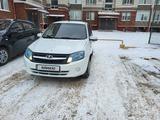 ВАЗ (Lada) Granta 2190 2013 года за 3 300 000 тг. в Актобе – фото 3