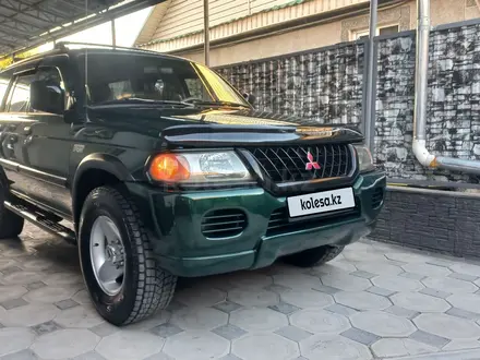 Mitsubishi Montero Sport 2000 года за 5 500 000 тг. в Алматы – фото 3