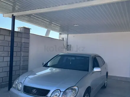 Lexus GS 300 1999 года за 4 320 000 тг. в Талдыкорган