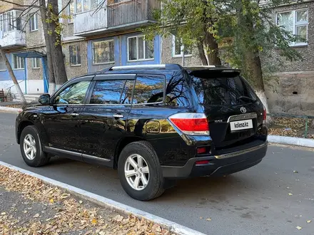 Toyota Highlander 2011 года за 14 700 000 тг. в Караганда – фото 3