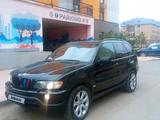 BMW X5 2001 годаүшін5 500 000 тг. в Астана