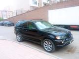 BMW X5 2001 годаүшін5 500 000 тг. в Астана – фото 5