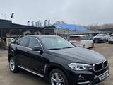 BMW X6 2016 года за 15 900 000 тг. в Актобе