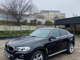 BMW X6 2016 года за 15 900 000 тг. в Актобе – фото 3