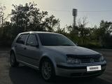 Volkswagen Golf 2002 годаfor2 400 000 тг. в Караганда – фото 4