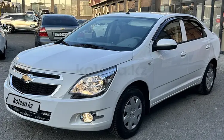 Chevrolet Cobalt 2024 годаүшін6 950 000 тг. в Шымкент