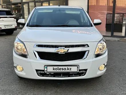 Chevrolet Cobalt 2024 года за 6 950 000 тг. в Шымкент – фото 2